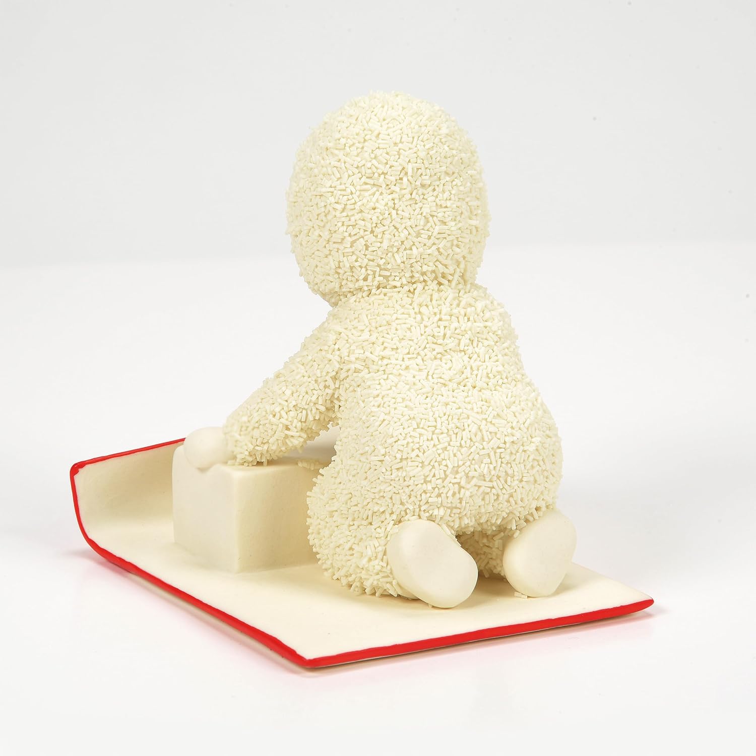 Snowbabies Wrapped Up In Christmas