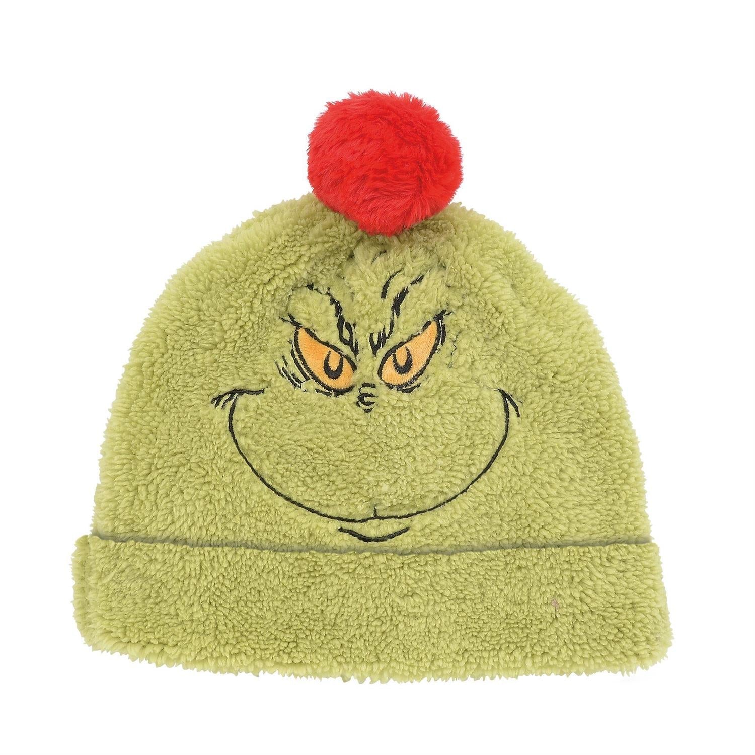 Snowpinion Grinch Hat