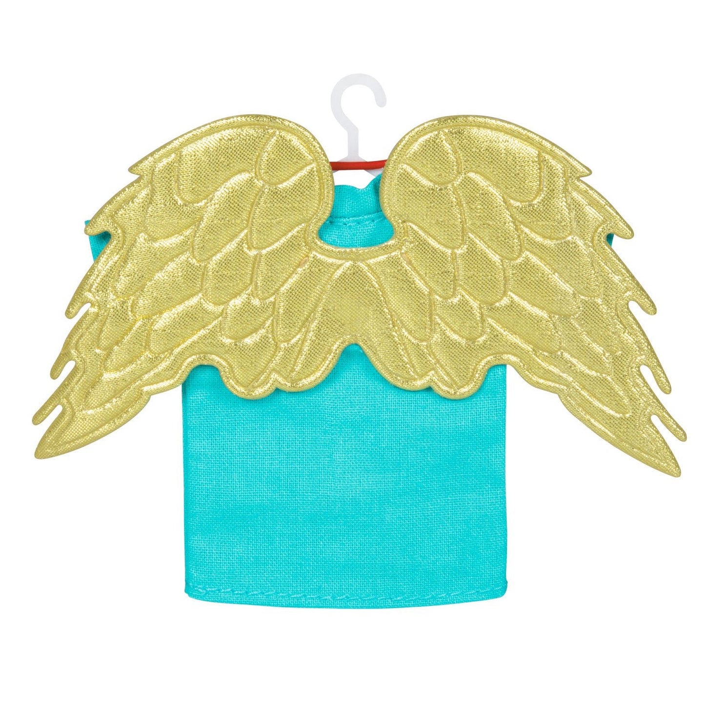 Some Angels Wear Scrubs 2024 Keepsake Ornament