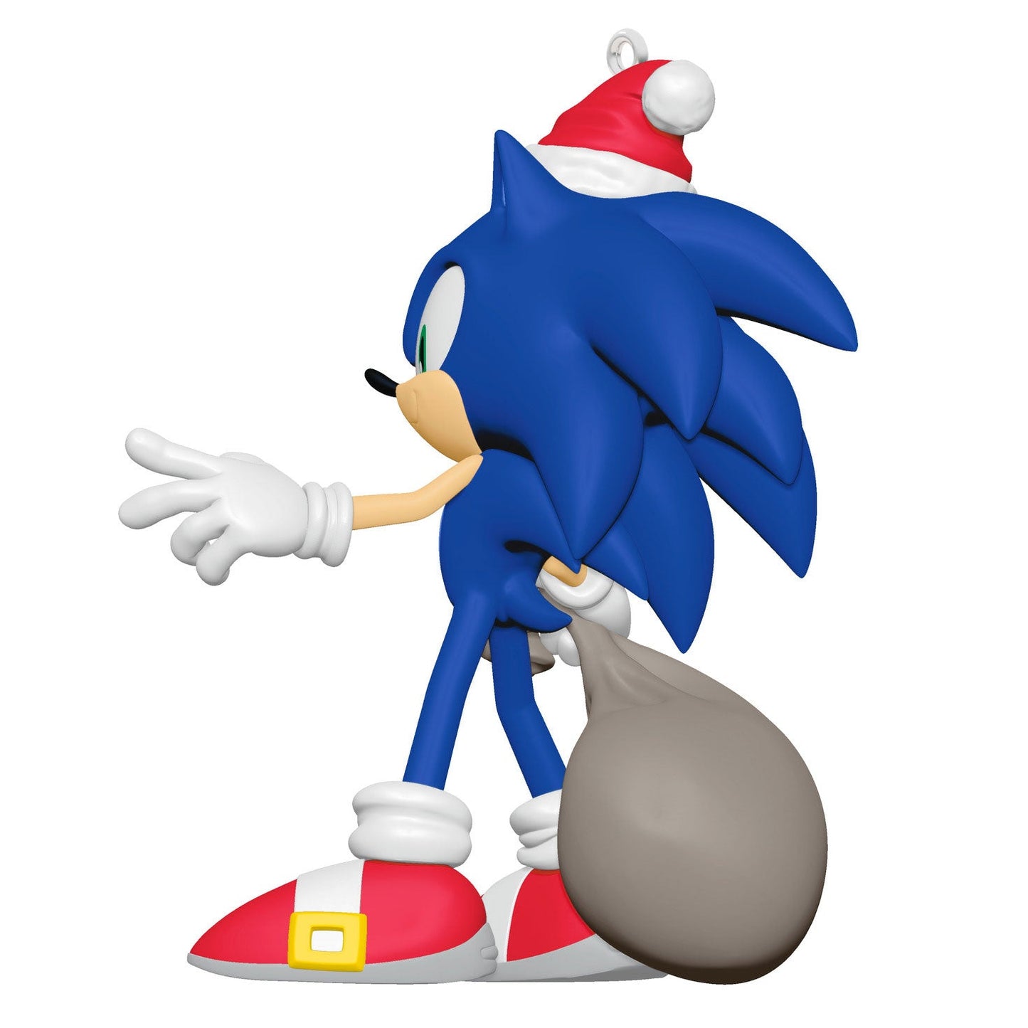 Sonic the Hedgehog Santa Sonic 2024 Keepsake Ornament