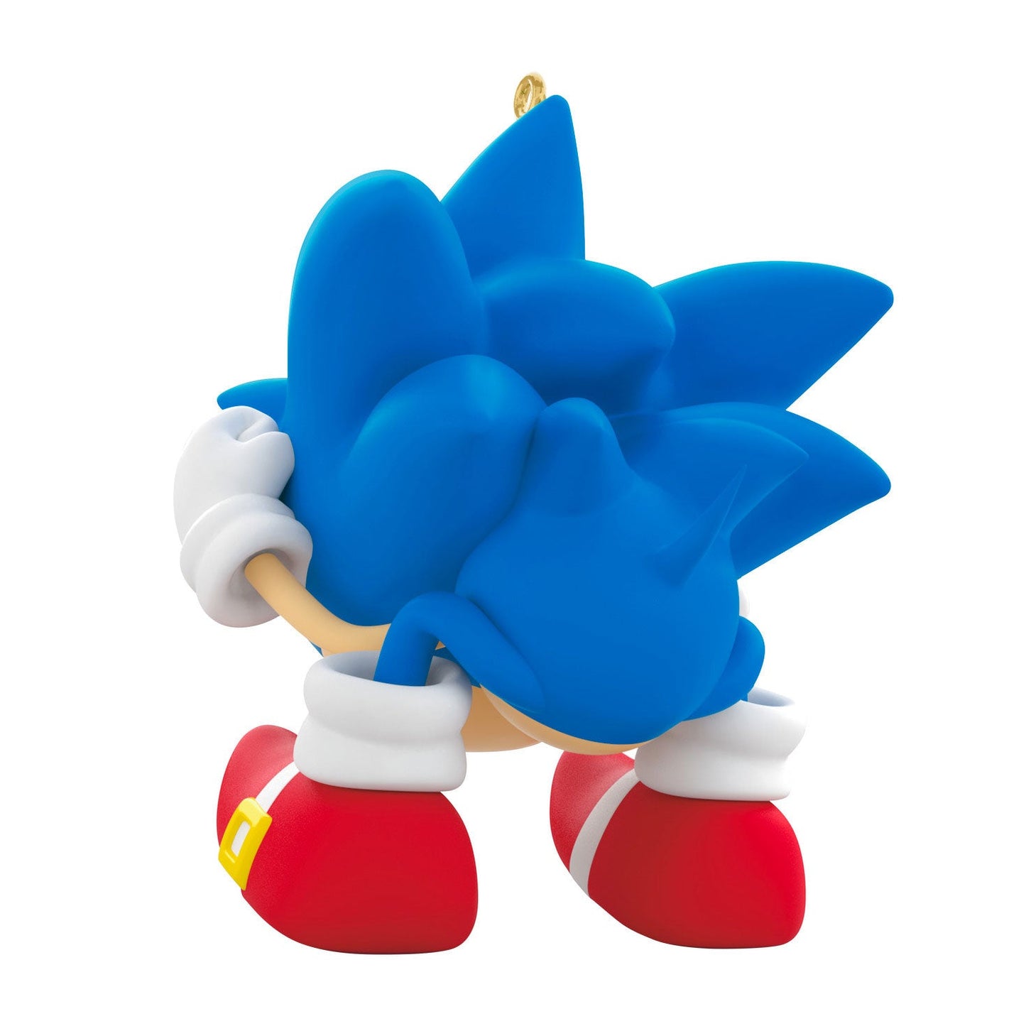 Sonic the Hedgehog Sonic's Spin Attack, 2023 Keepsake Ornament