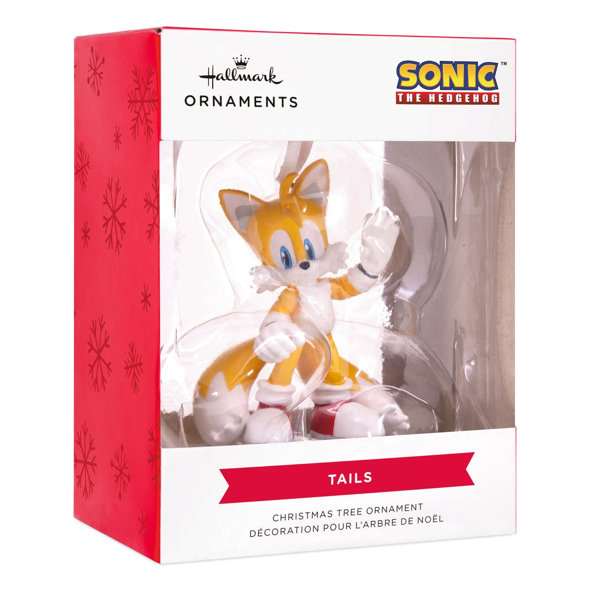 Sonic the Hedgehog™ Tails Hallmark Ornament