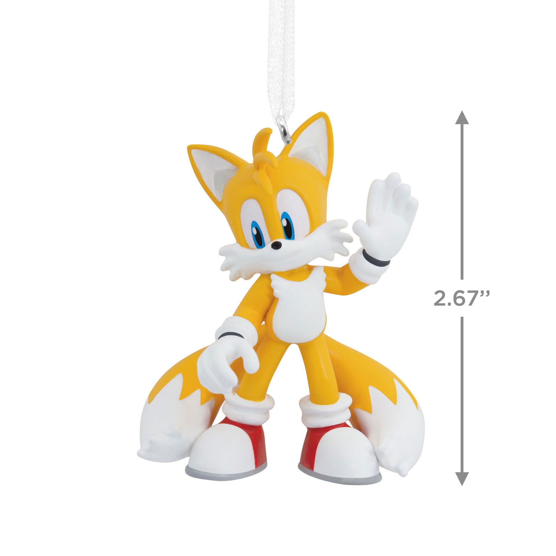 Sonic the Hedgehog™ Tails Hallmark Ornament