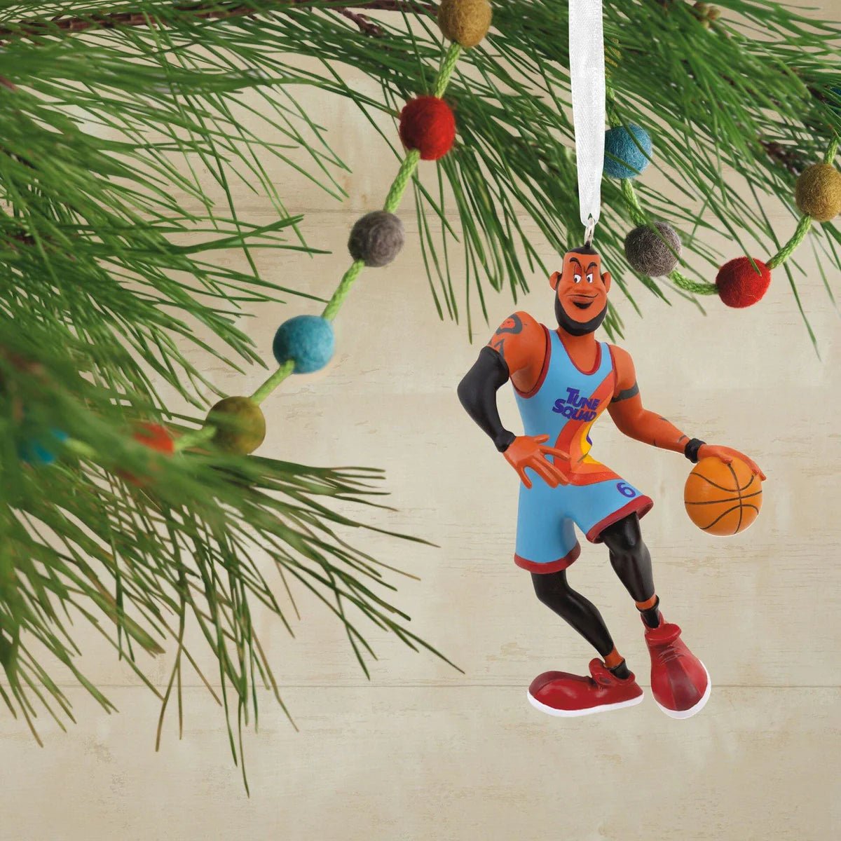 Space Jam: A New Legacy™ LeBron James Hallmark Ornament