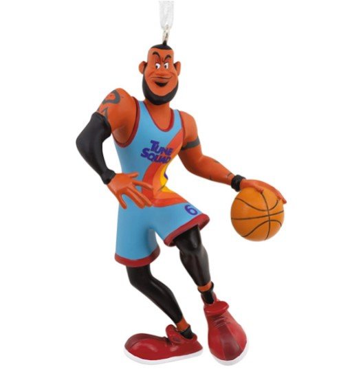 Space Jam: A New Legacy™ LeBron James Hallmark Ornament