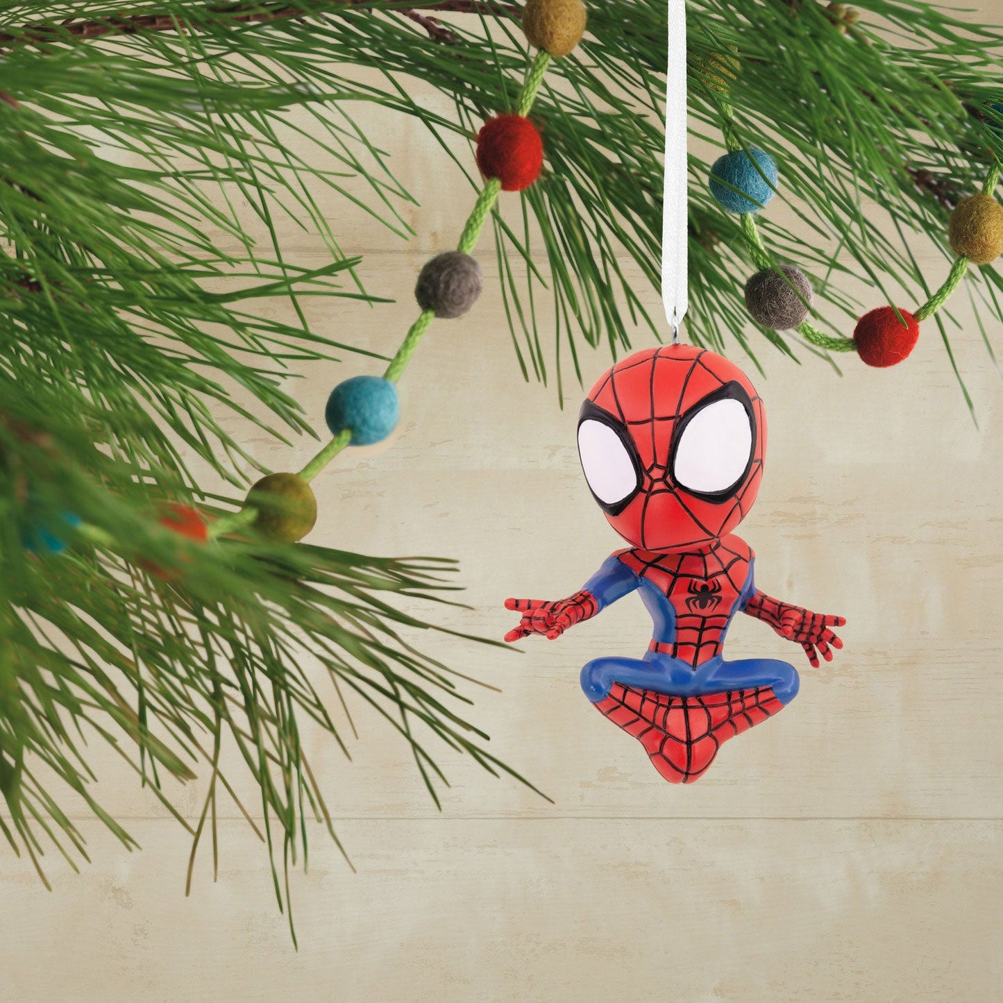 Spider-man Hallmark Ornament