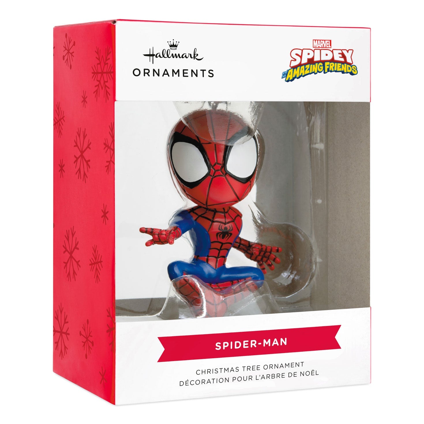 Spider-man Hallmark Ornament