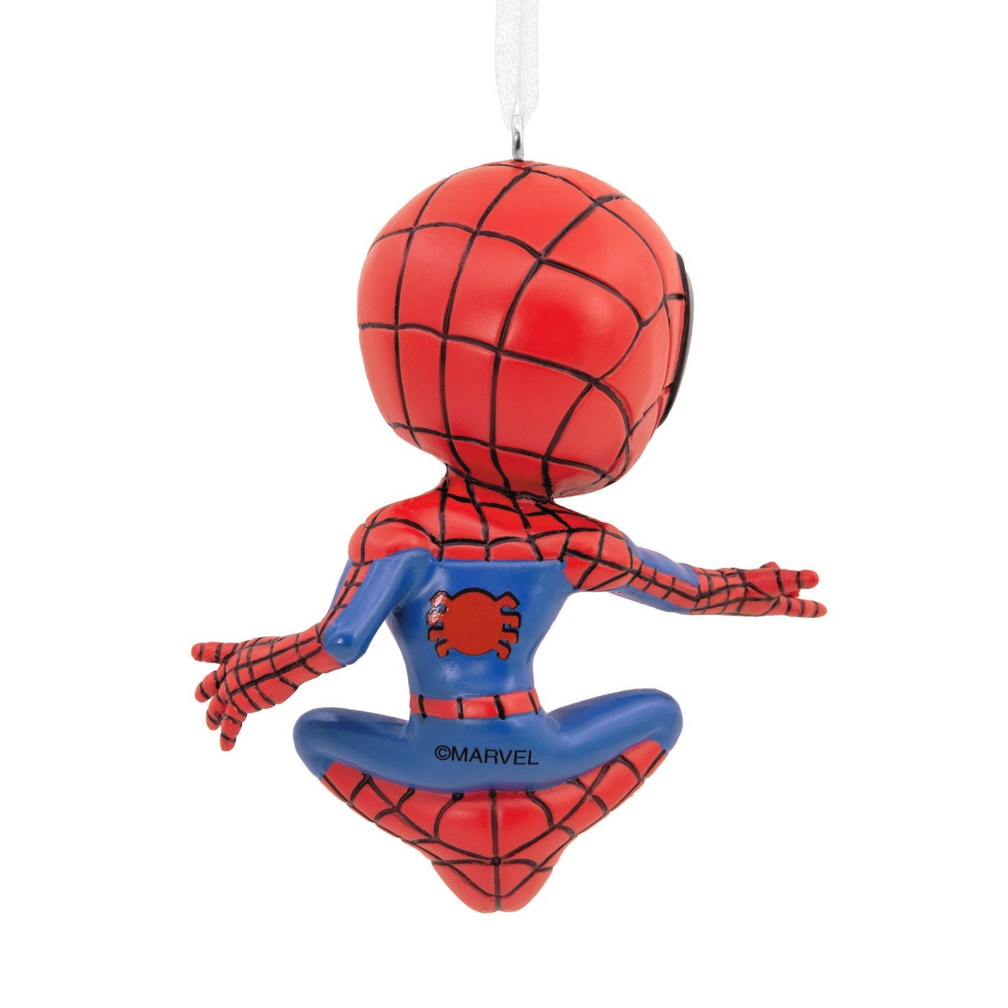 Spider-man Hallmark Ornament