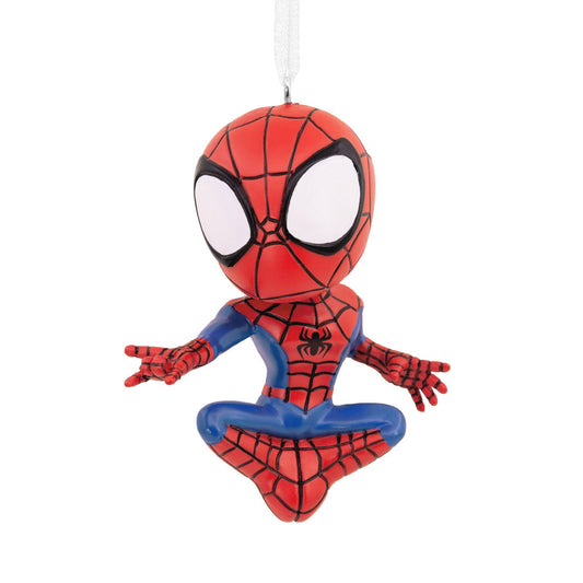 Spider-man Hallmark Ornament