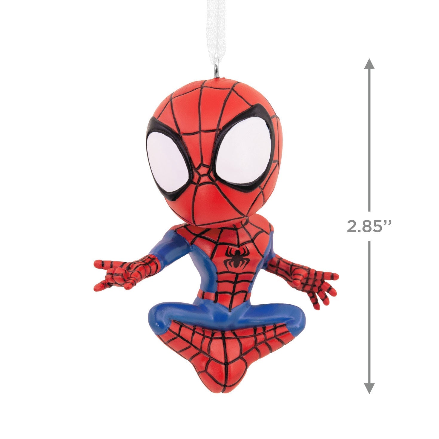 Spider-man Hallmark Ornament