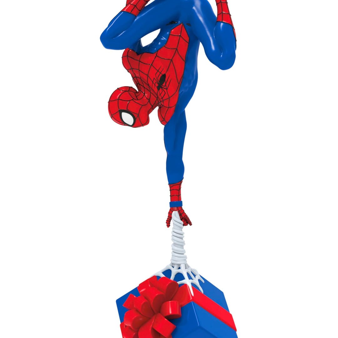 Spidey's Special Delivery Spider - Man 2025 Keepsake Ornament