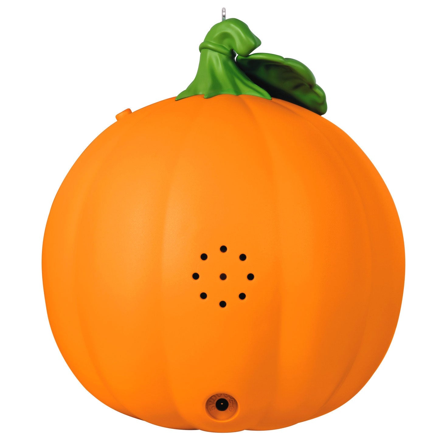 Spirited Pumpkin 2024 Keepsake Ornament