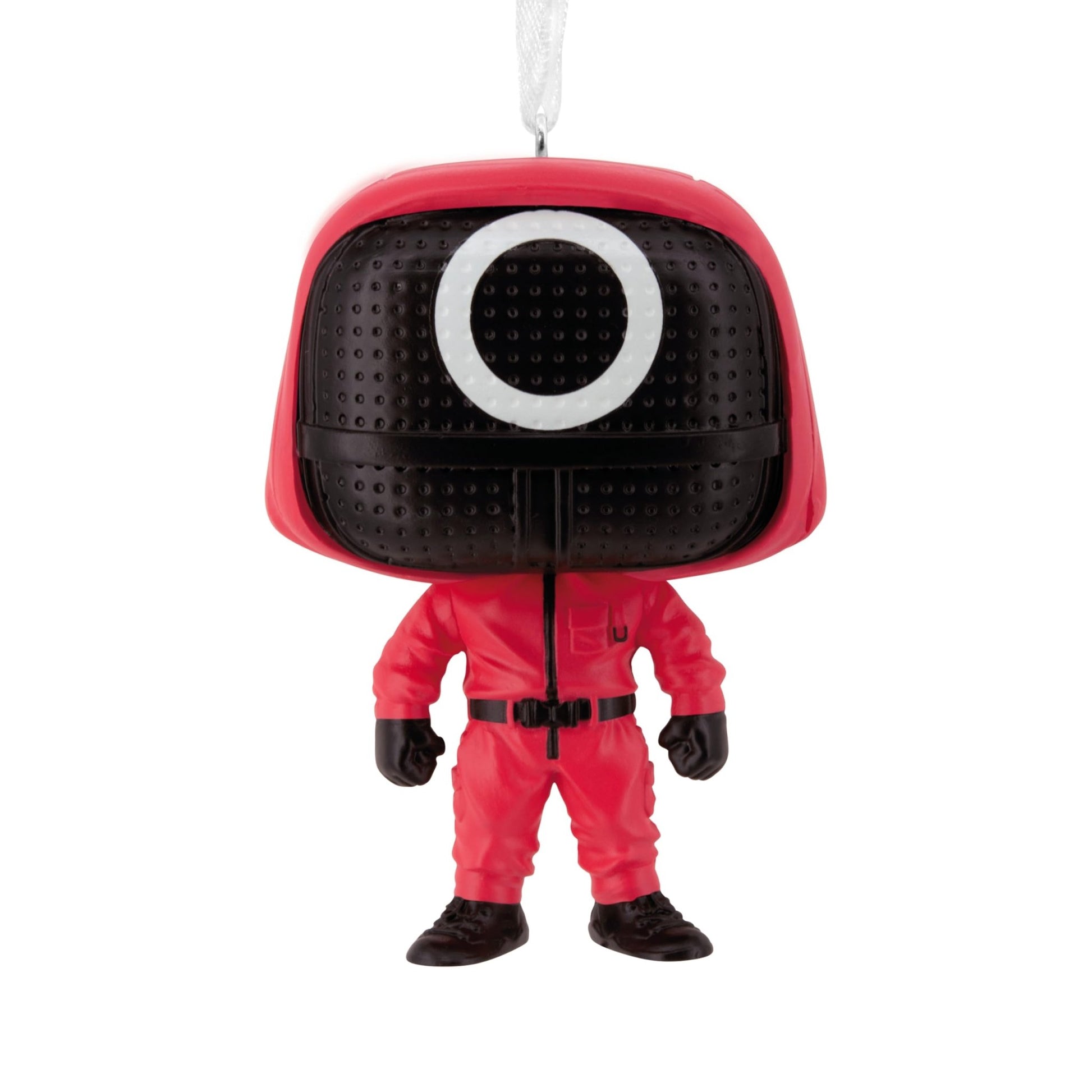 Squid Game Masked Worker Funko POP! Hallmark Ornament