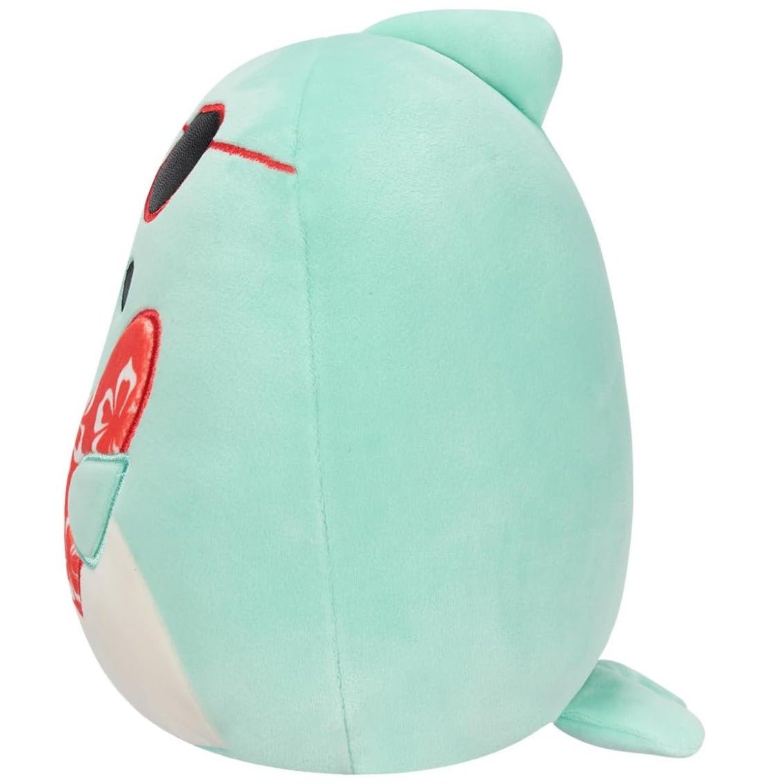 Squishmallow Perry The Dolphin with Surfboard 8"