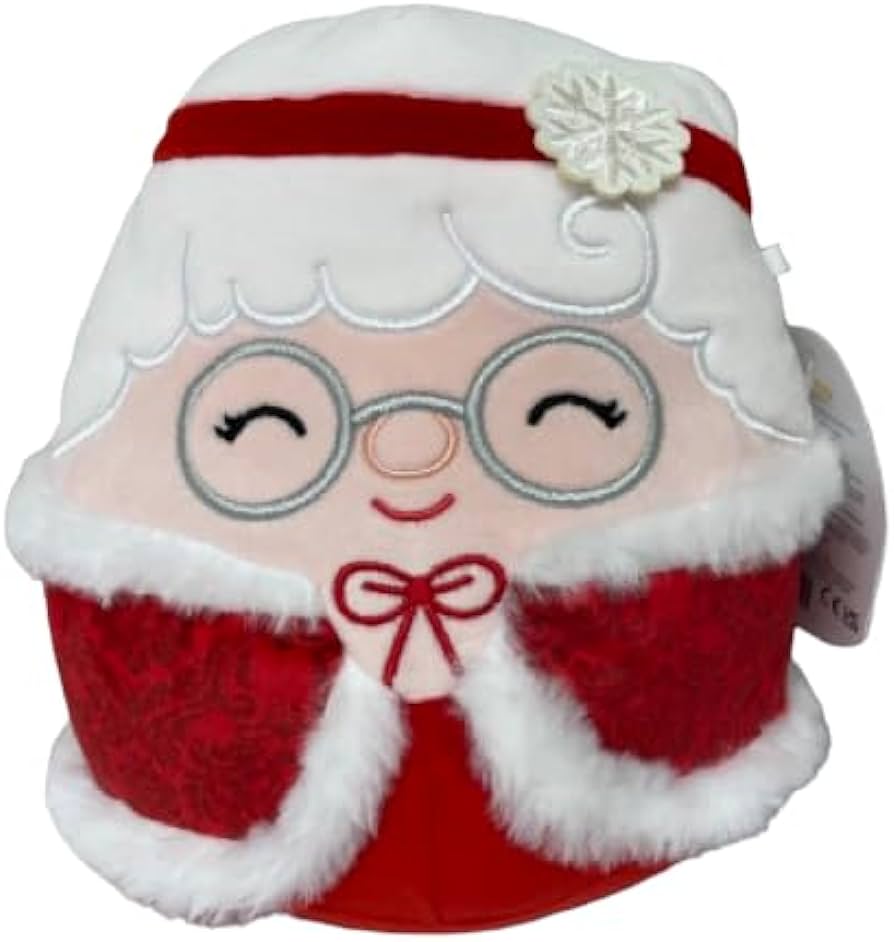 Squishmallows 2023 Christmas Assortment E