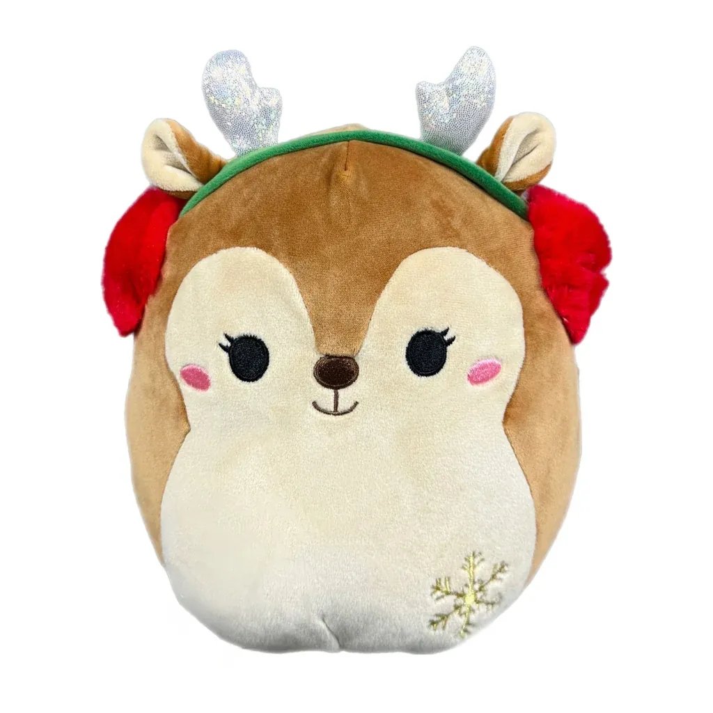 Squishmallows 2023 Christmas Assortment E