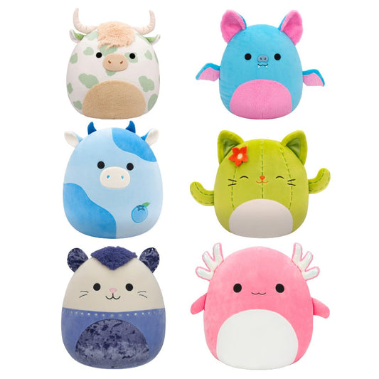 Squishmallows 8" Everyday Assortment SQCR07339