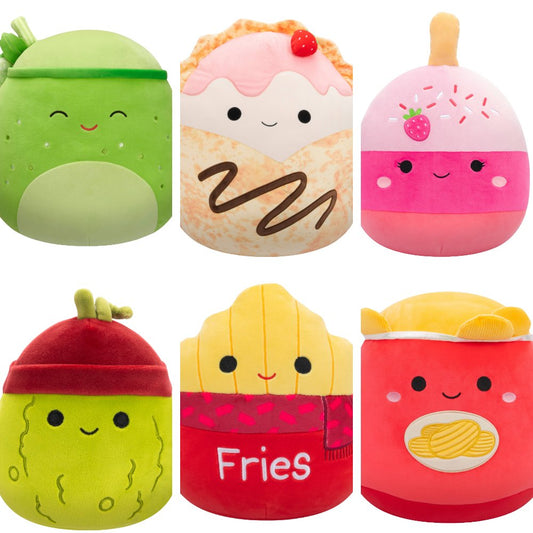 Squishmallows 8" Everyday Assortment SQCR07376