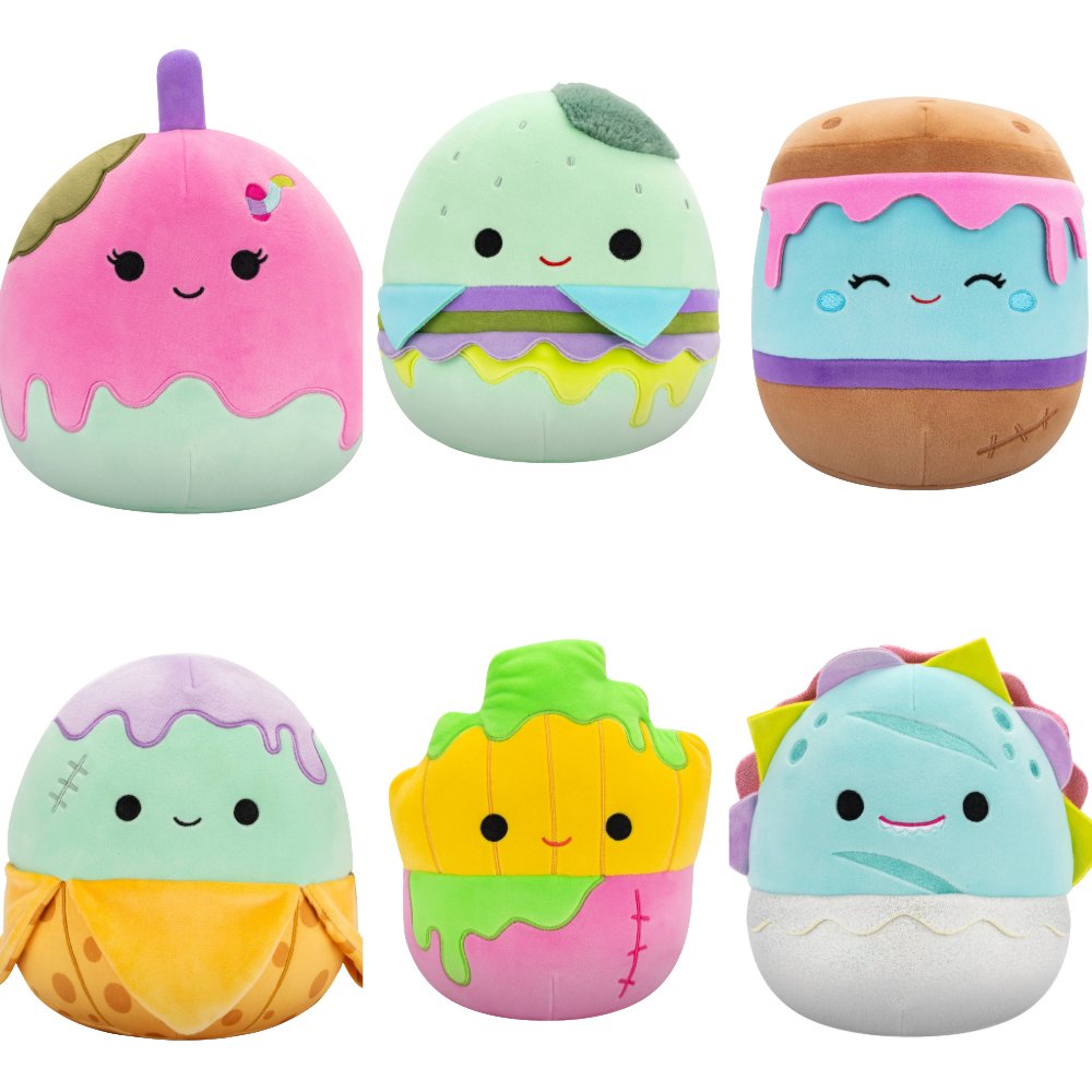 Squishmallows 8" Halloween Assortment SQHW01050