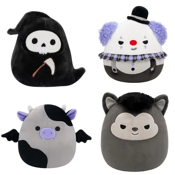 Squishmallows 8" Halloween Plush