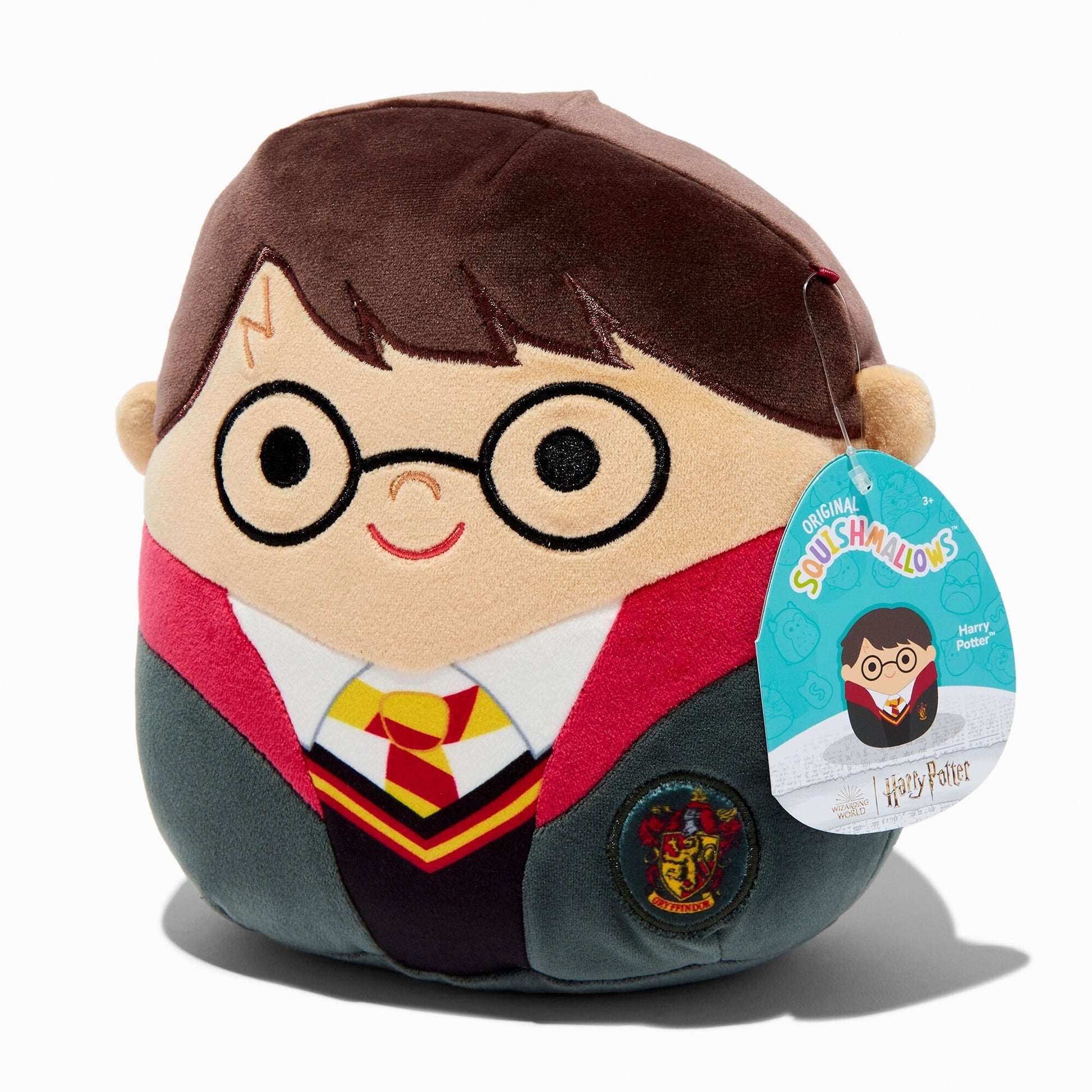 Squishmallows 8" Harry Potter