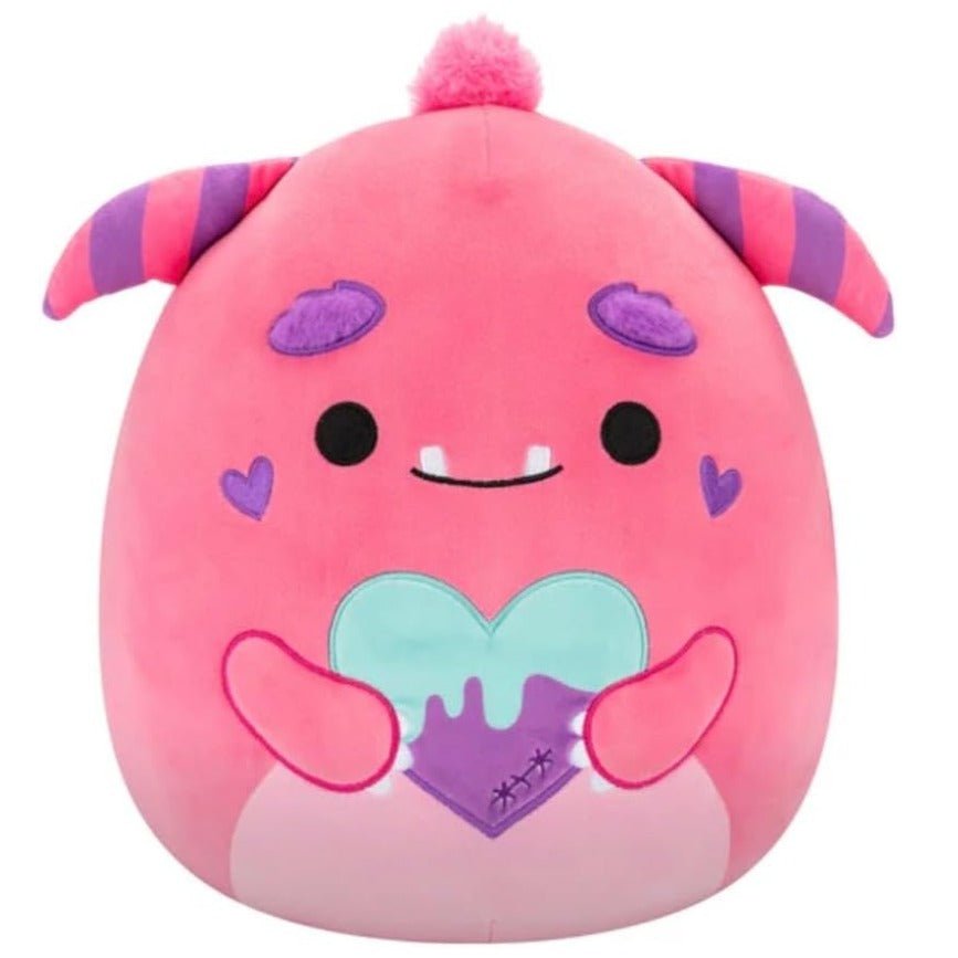 Squishmallows 8" Valentines Squad