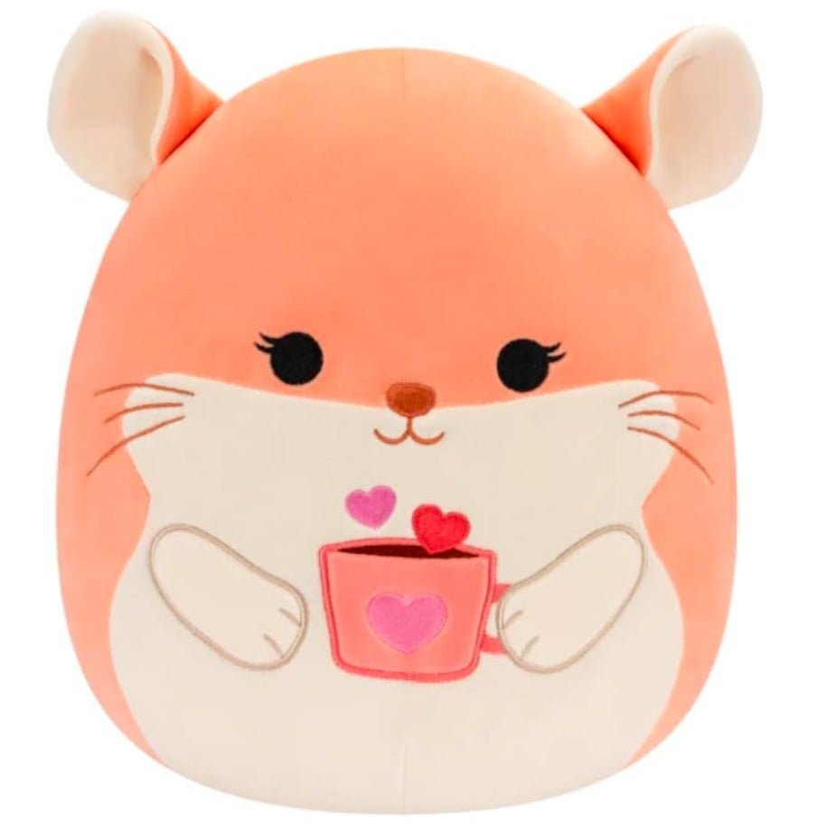 Squishmallows 8" Valentines Squad