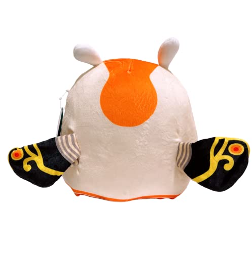 Squishmallows Godzilla Mothra Plush 8"