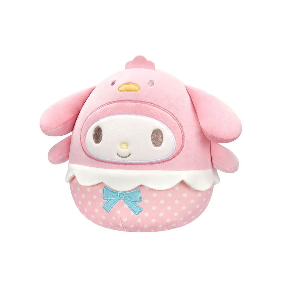 Squishmallows Hello Kitty & Friends Easter Squad 8"