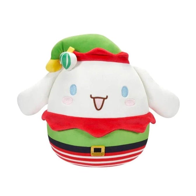 Squishmallows Hello Kitty & Friends Holiday Squad 2023