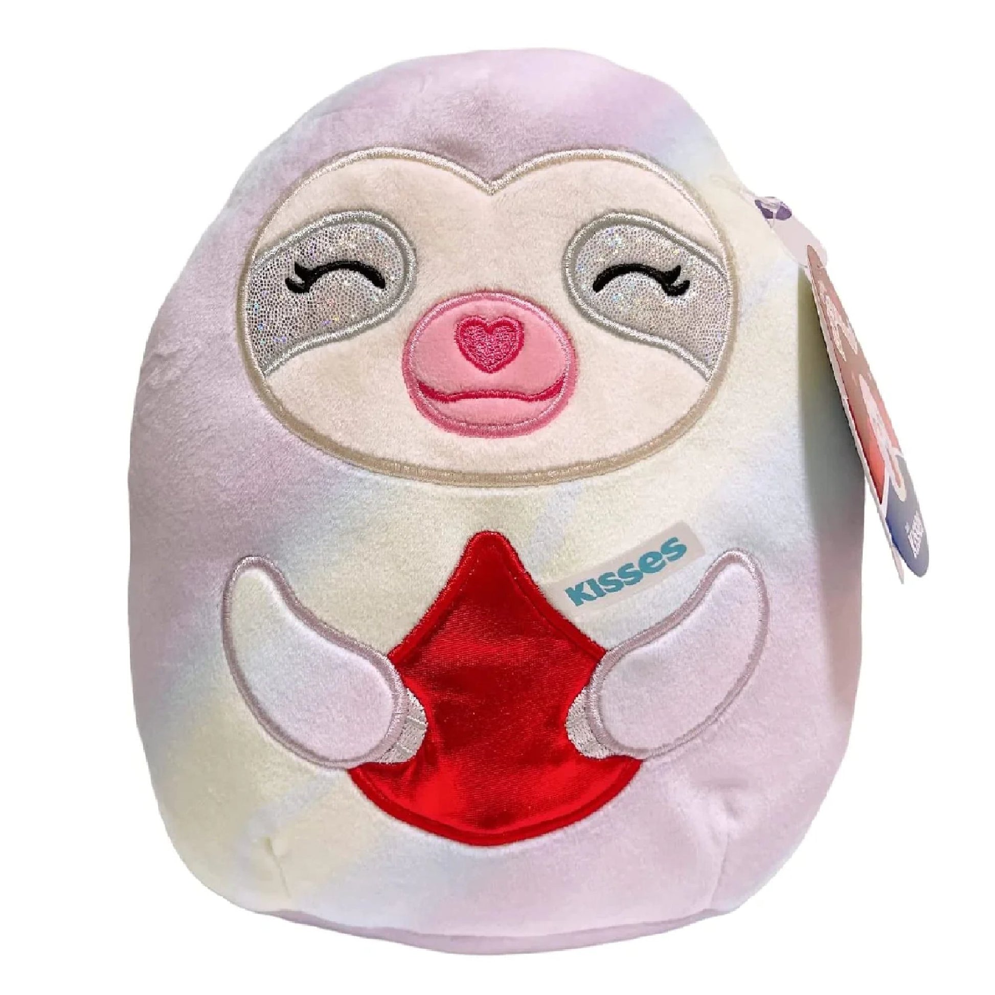 Squishmallows Hershey's Taylor The Sloth Kisses 8"