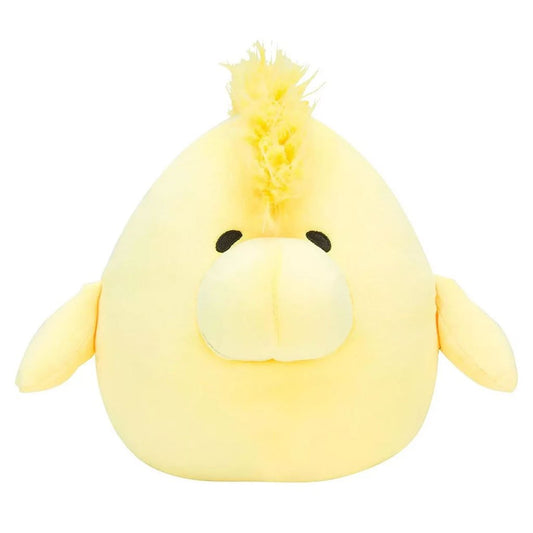Squishmallows Peanuts Woodstock 8" Plush