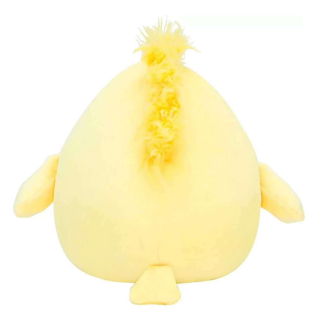 Squishmallows Peanuts Woodstock 8" Plush