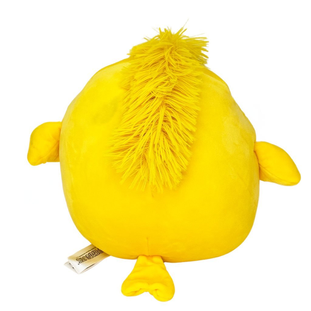 Squishmallows Peanuts Woodstock Sunglasses 8" Plush