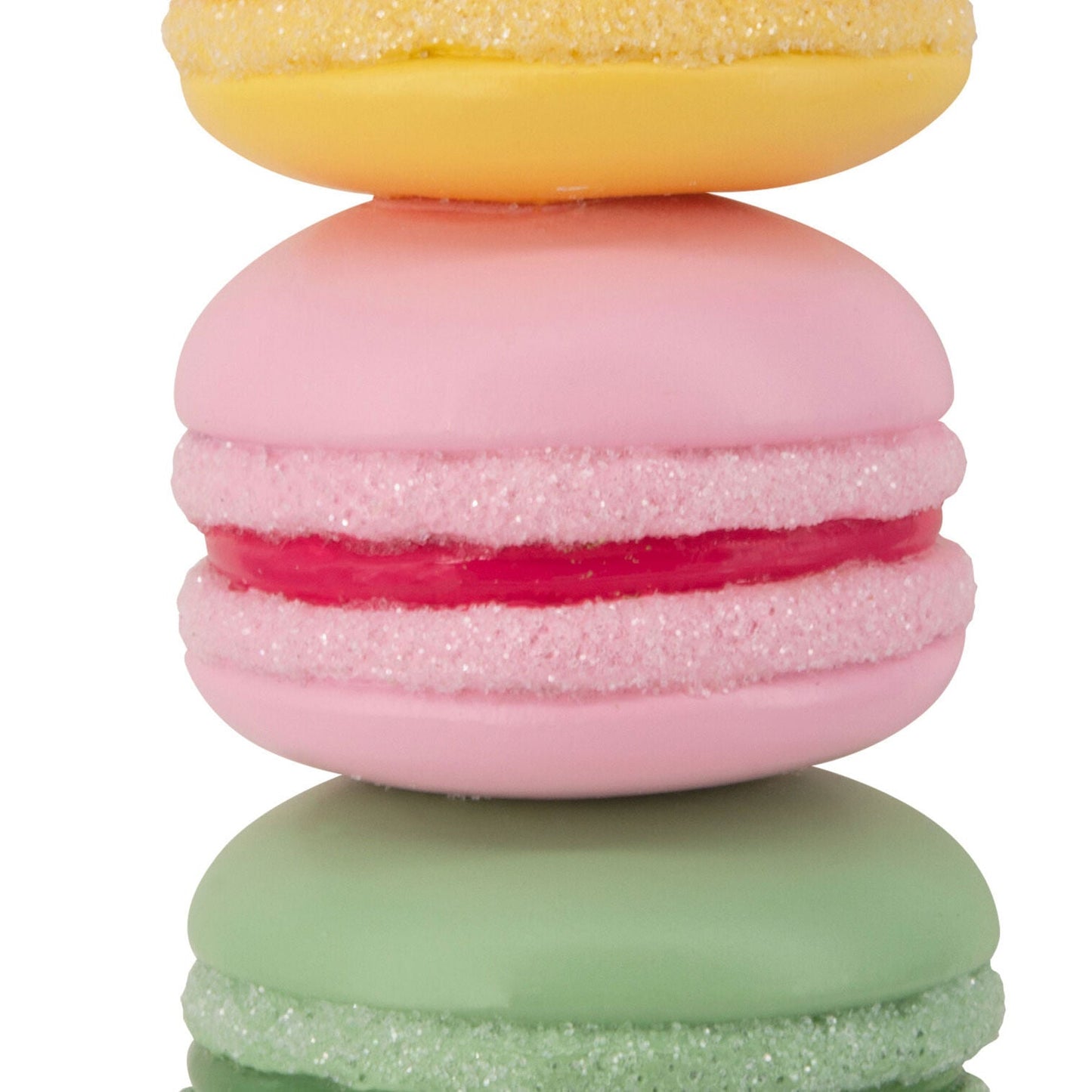 Stack of Macarons Hallmark Ornament