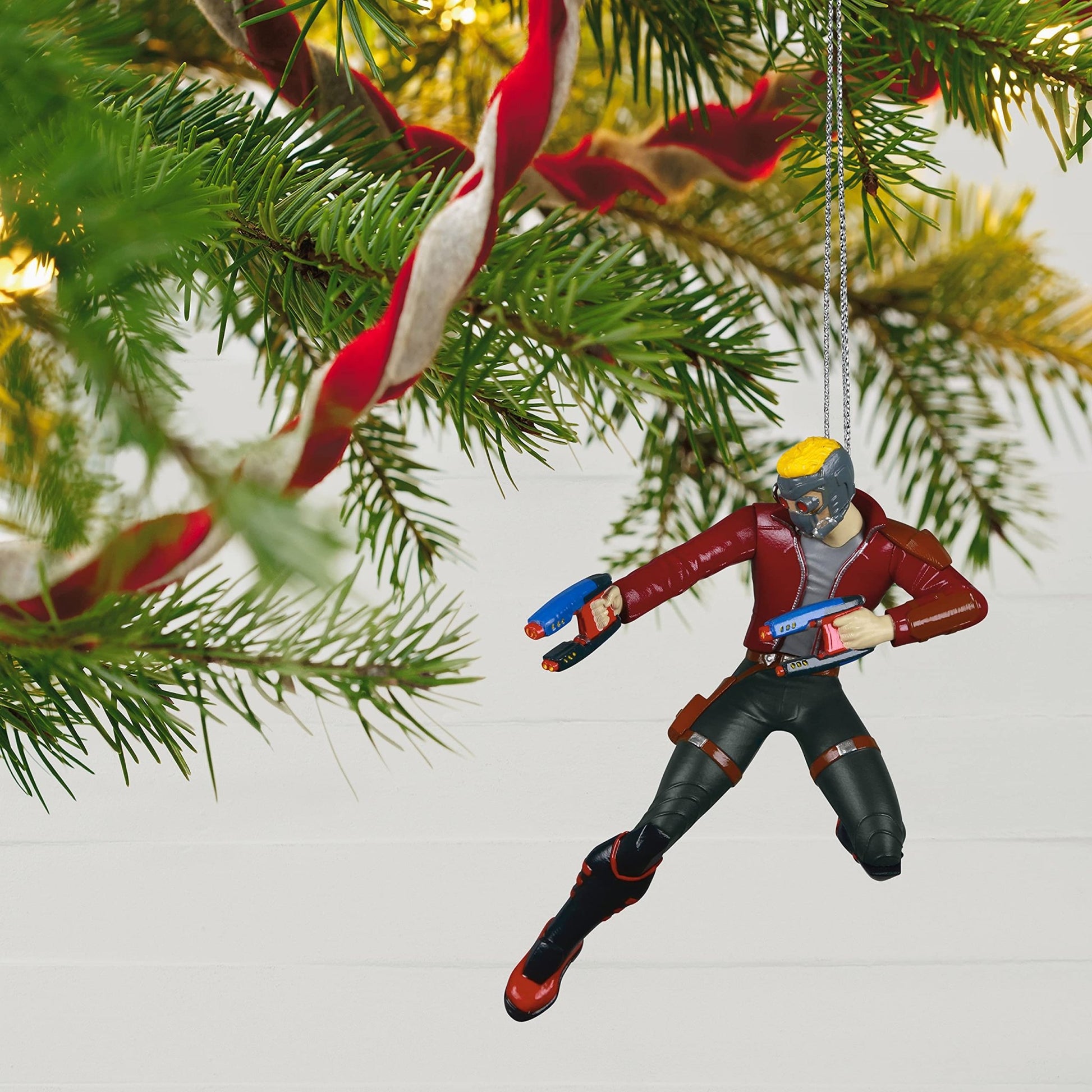 Star - Lord, Marvel Guardians of The Galaxy, 2021 Keepsake Ornament