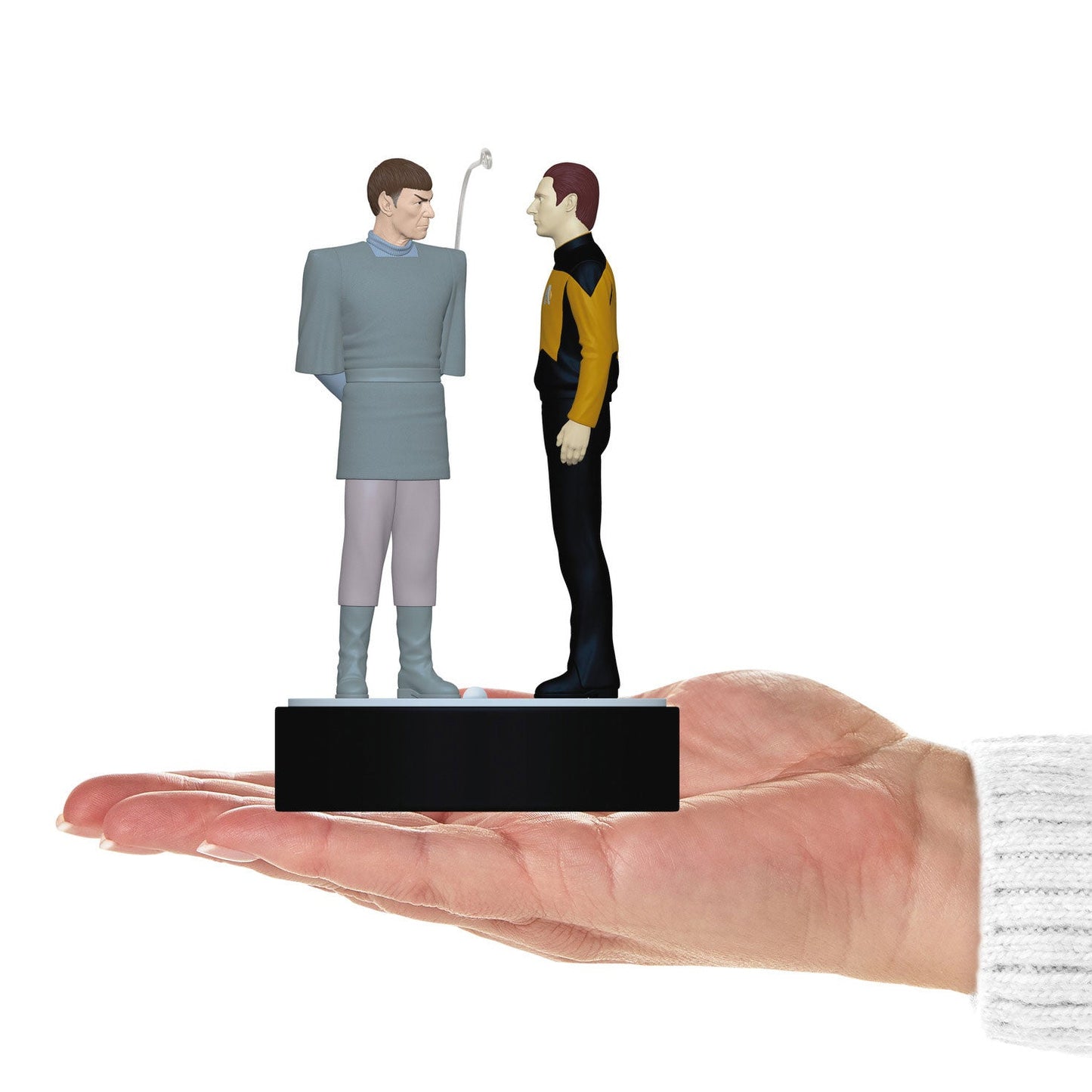 Star Trek: The Next Generation "Unification II" 2024 Keepsake Ornament