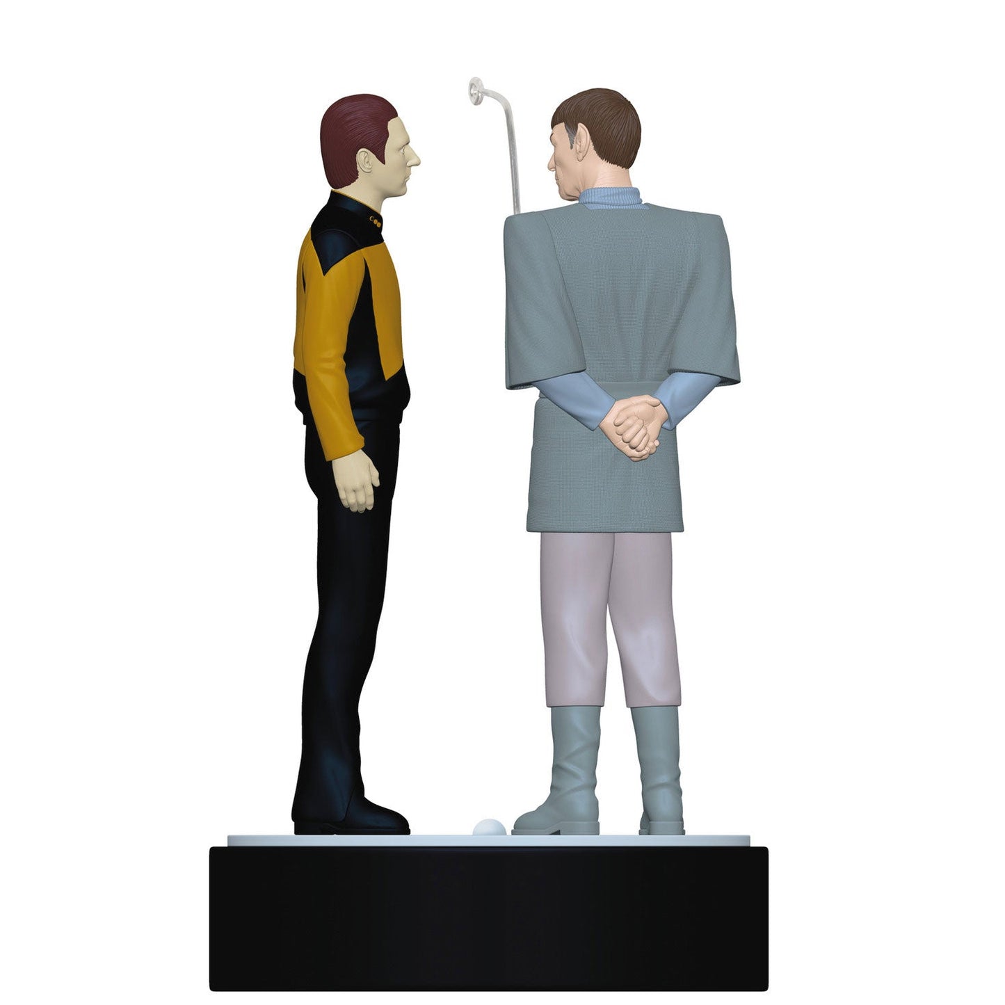 Star Trek: The Next Generation "Unification II" 2024 Keepsake Ornament