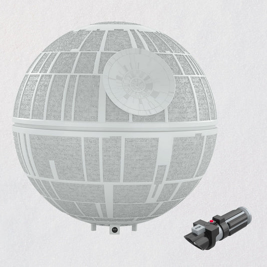 Star Wars: A New Hope Collection Death Star Tree Topper