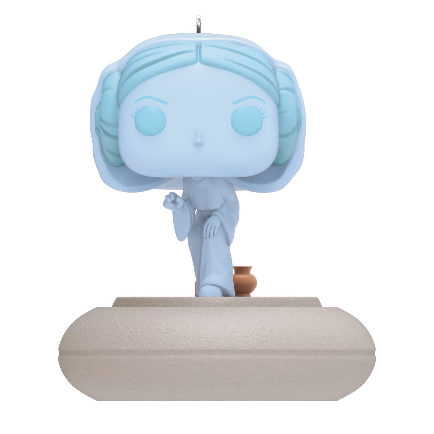 Star Wars: A New Hope Princess Leia's Desperate Plea Funko POP! 2024 Keepsake Ornament