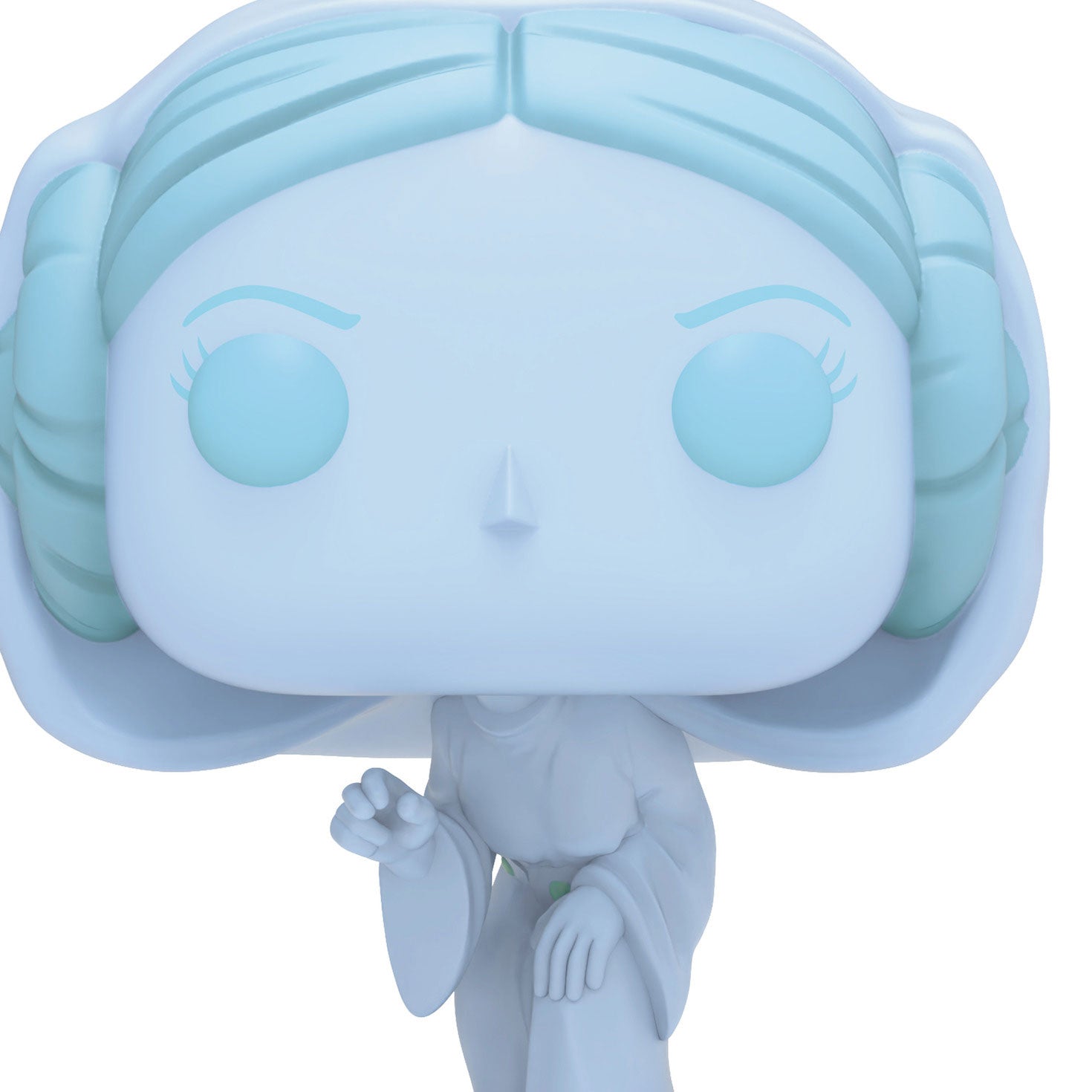 Star Wars: A New Hope Princess Leia's Desperate Plea Funko POP! 2024 Keepsake Ornament