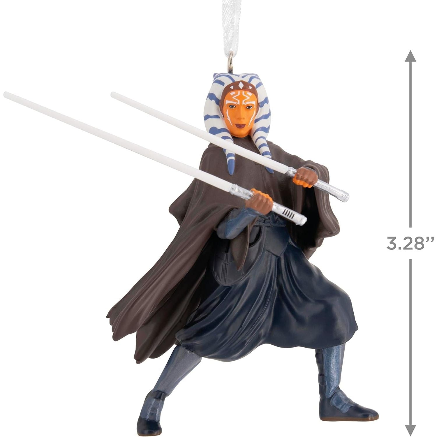 Star Wars: Ahsoka Ahsoka Tano Hallmark Ornament