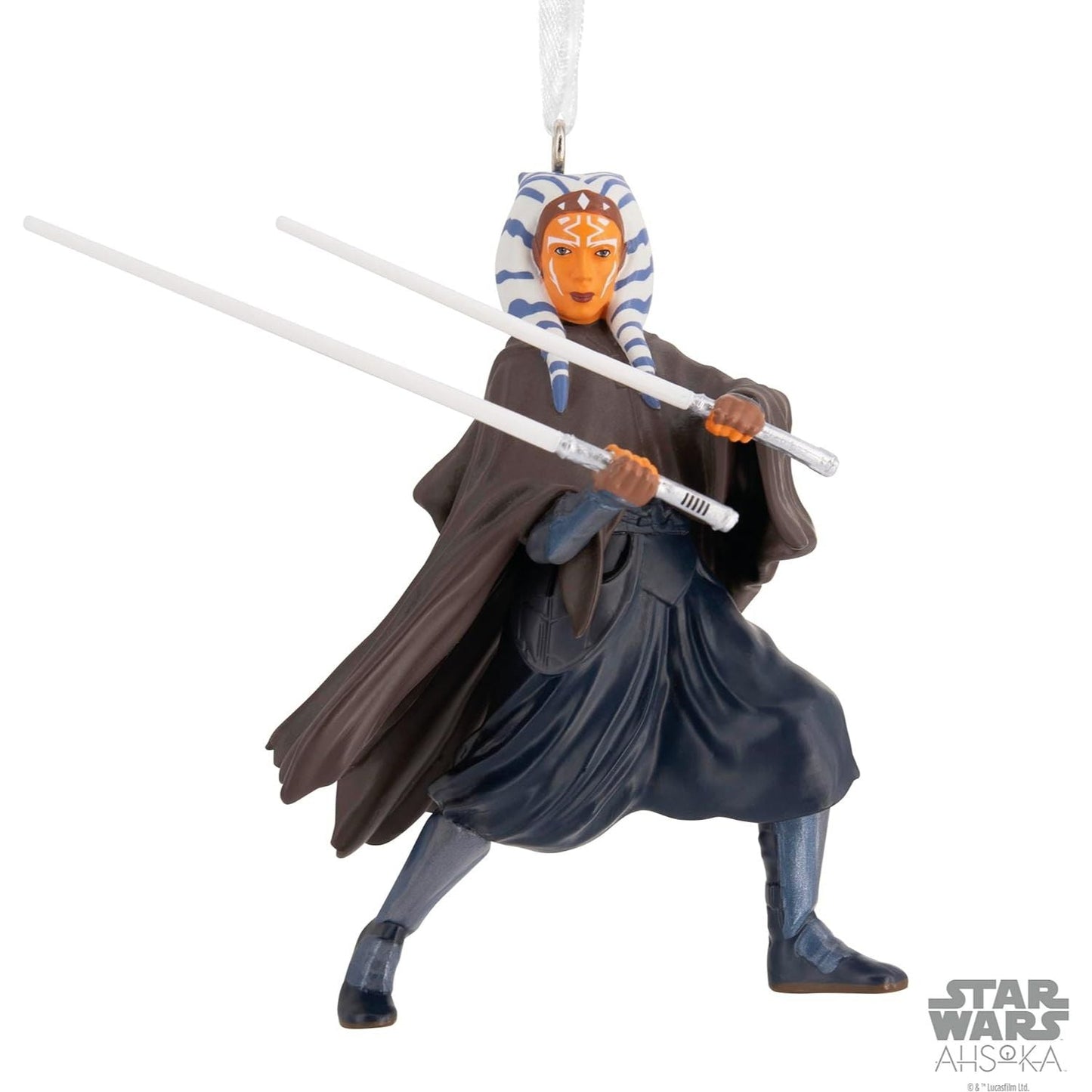 Star Wars: Ahsoka Ahsoka Tano Hallmark Ornament