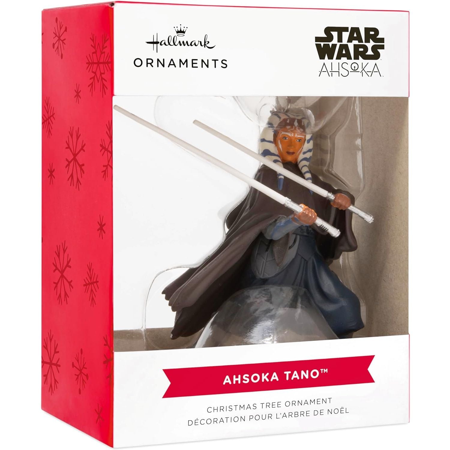 Star Wars: Ahsoka Ahsoka Tano Hallmark Ornament