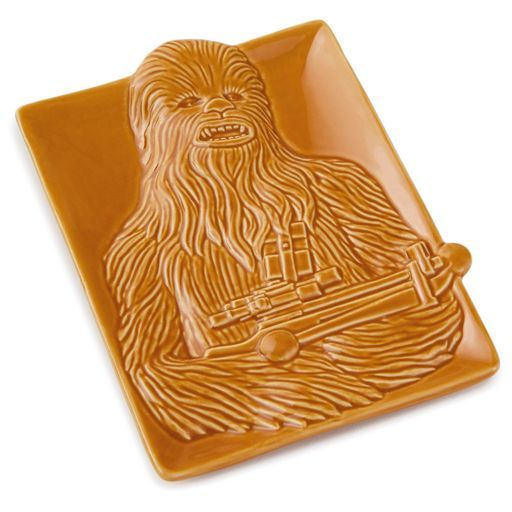 Star Wars™ Chewbacca™ Ceramic Tray