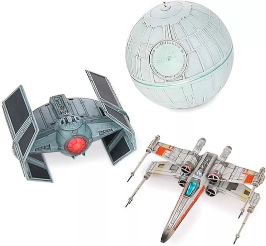 Star Wars Collection Jedi Master Set 2017 Keepsake Ornaments