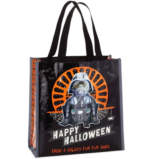 Star Wars Darth Vader Dog Reusable Tote Bag