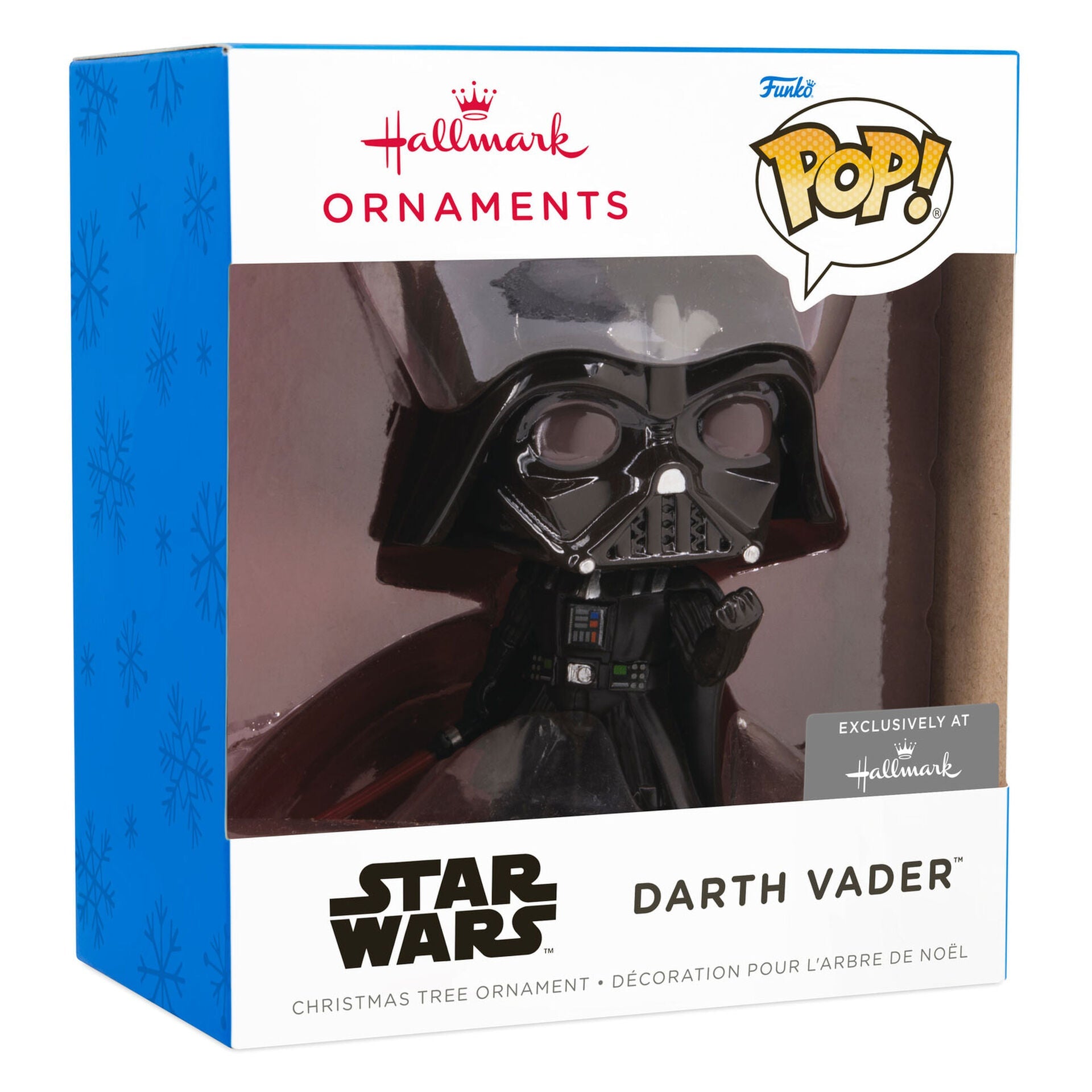 Star Wars™ Darth Vader™ Funko Pop Hallmark Ornament