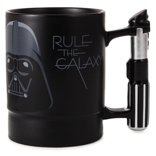 Star Wars™ Darth Vader™ Lightsaber™ Jumbo Mug With Sound, 45 oz.