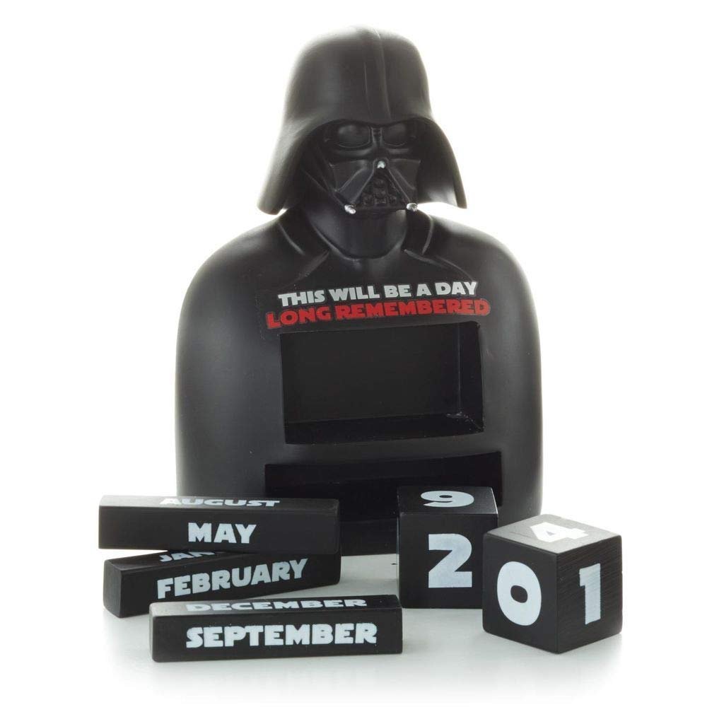 Star Wars™ Darth Vader™ Perpetual Calendar